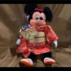 Vintage Minnie Mouse from Tokyo Disneyland
